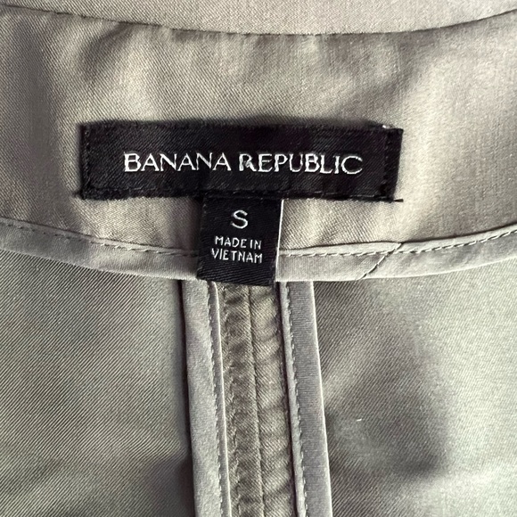 Banana Republic Army Style Utility Jacket - Picture 6 of 7